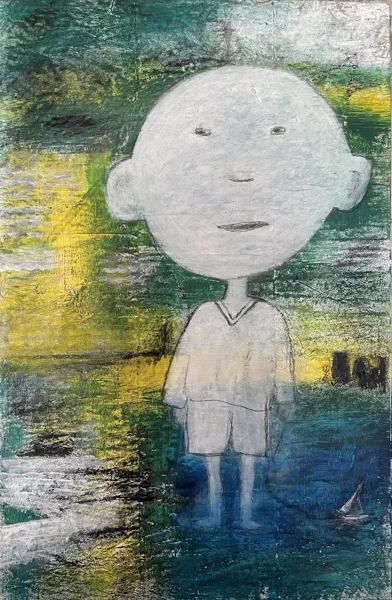 Exposition de dessins de Myriam Petiot
