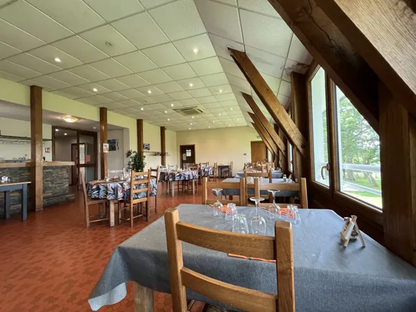 Restaurant Le Flambadou, OFFICE DE TOURISME PAYS SEGALI