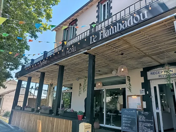 Le Flambadou, Le Flambadou Naucelle-Gare