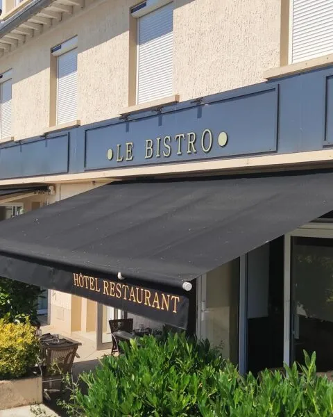 , Le Bistro