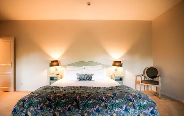 Château de Fontanges (hôtel groupes), château de Fontanges