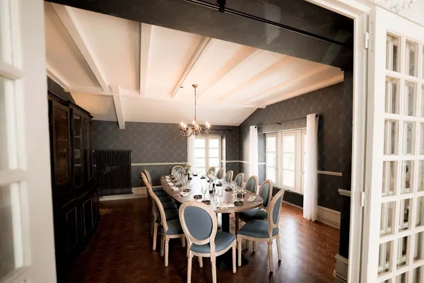 Château de Fontanges (hôtel groupes), château de Fontanges