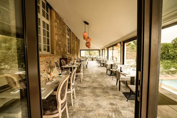 Château de Fontanges (restaurant groupes), Chateau de Fontanges