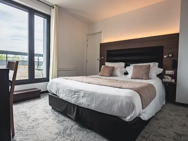 Chambre double