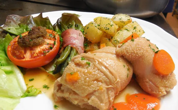 Restaurant des Voyageurs (groupes), Hotel Restaurant des voyageurs