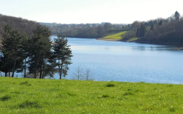 Restaurant des Voyageurs (groupes) lac de Pont de Salars, Hotel Restaurant des voyageurs