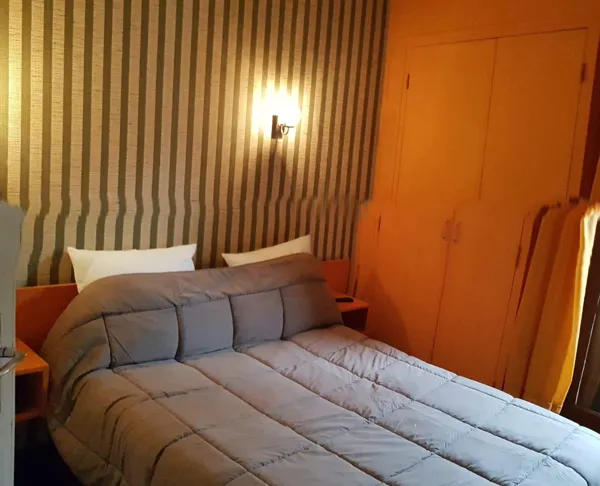 Chambre Hôtel l'Agapanthe