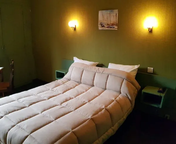 Chambre Hôtel l'Agapanthe