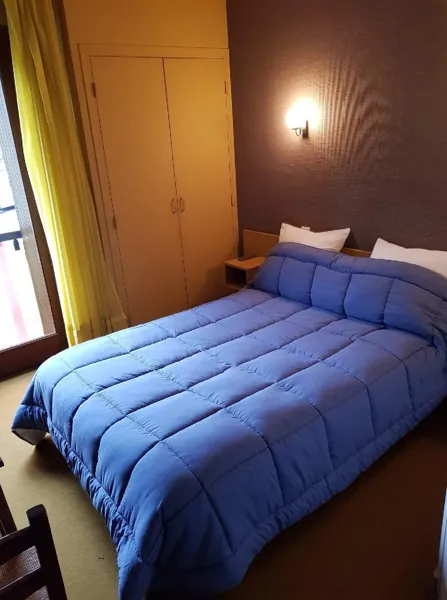 Chambre Hôtel l'Agapanthe