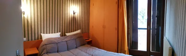 Chambre Hôtel l'Agapanthe
