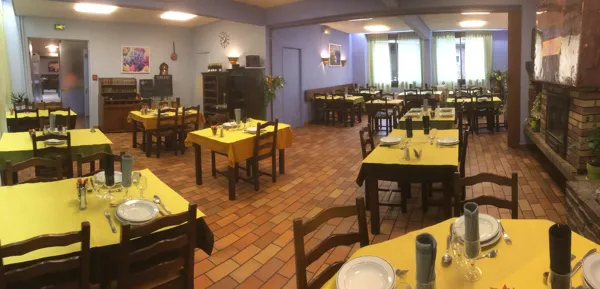 L'Agapanthe (groupe), Restaurant Hôtel l'Agapanthe