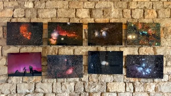 Exposition Astronomie