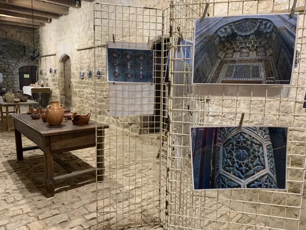 Exposition photographique : Voyage en Ouzbékistan