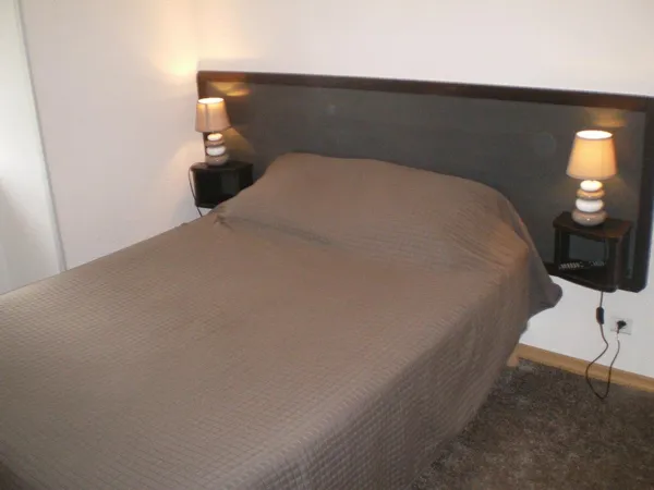 Auberge fleurie chambre