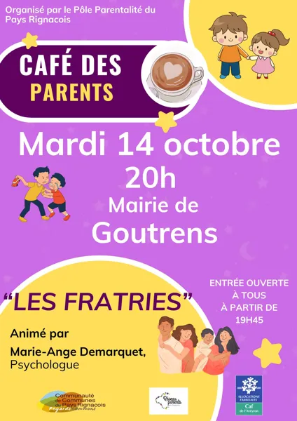 Café des parents