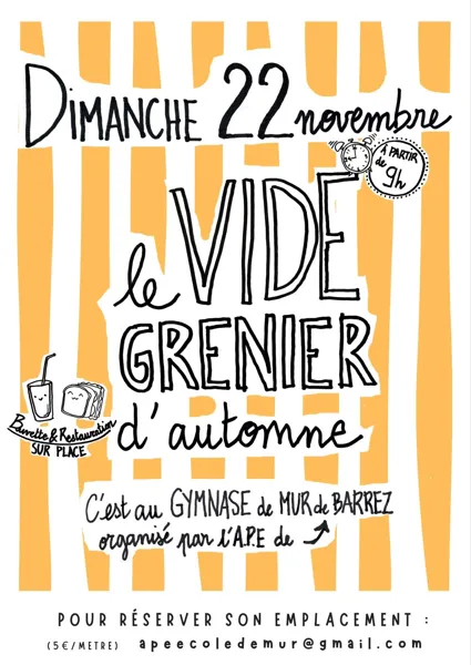 Vide grenier