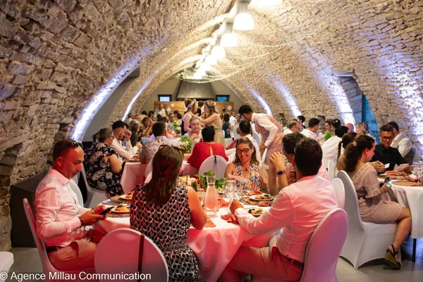 LE JAS DU CAMPER (salle), OFFICE DE TOURISME DE MILLAU