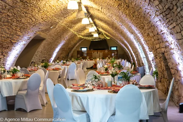 LE JAS DU CAMPER (salle), OFFICE DE TOURISME DE MILLAU