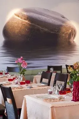 HOTEL DU COMMERCE restaurant, ©HôtelduCommerce