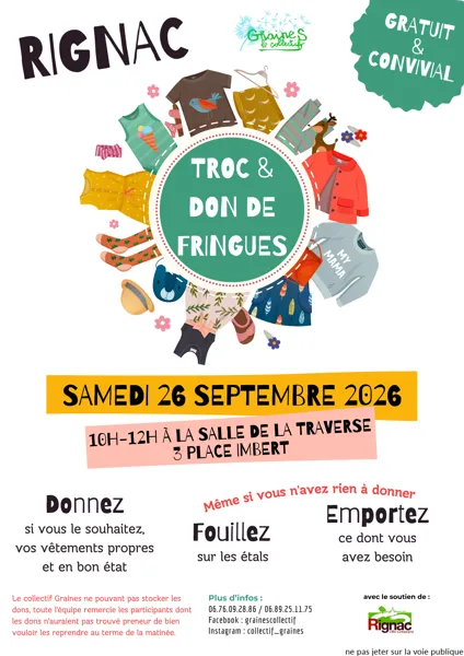 Troc de fringues