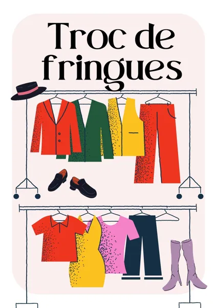 Troc de fringues