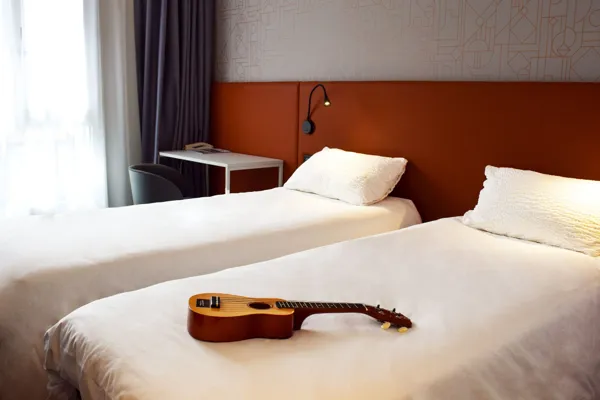 HOTEL IBIS RODEZ CENTRE (groupes), Benoit PRAT