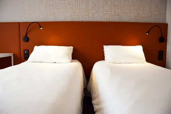 HOTEL IBIS RODEZ CENTRE (groupes), Benoit PRAT