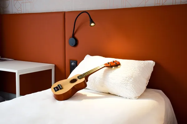 HOTEL IBIS RODEZ CENTRE (groupes), Benoit PRAT