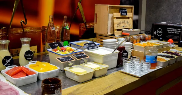 HOTEL IBIS RODEZ CENTRE (groupes), Benoit PRAT