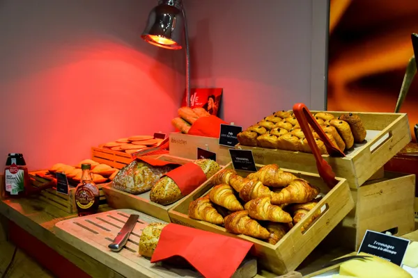 HOTEL IBIS RODEZ CENTRE (groupes), Benoit PRAT