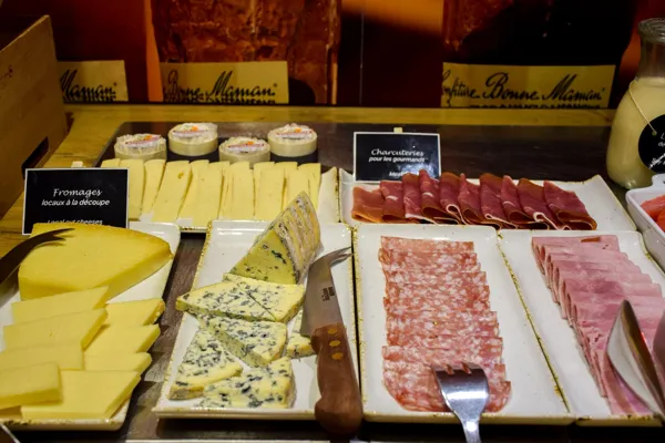 HOTEL IBIS RODEZ CENTRE (groupes), Benoit PRAT