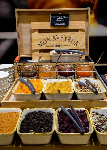 HOTEL IBIS RODEZ CENTRE (groupes), Benoit PRAT