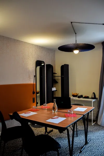 BUREAU PRIVE, Benoit PRAT