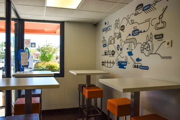 HOTEL IBIS BUDGET (groupes), Benoit PRAT