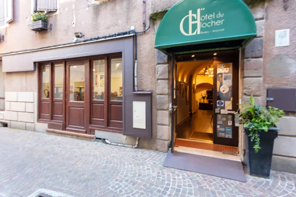 Hôtel du Clocher (Groupes)