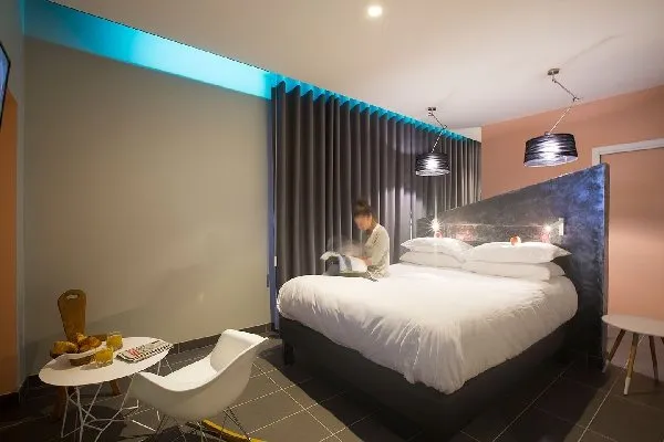 HOTEL LES FLEURINES (groupes), OFFICE DE TOURISME REGIONAL DE VILLEFRANCHE DE ROUERGUE