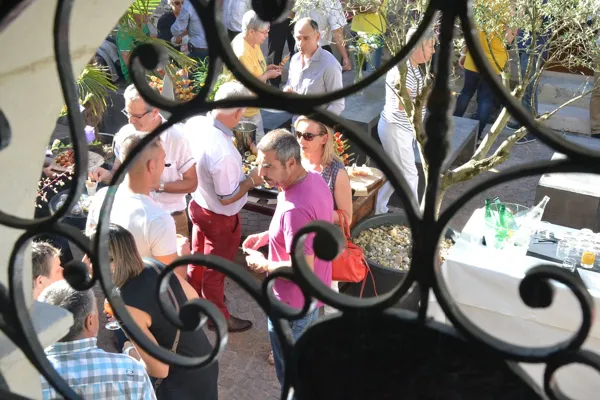 Les Fleurines - Salle de Réception, Les Fleurines