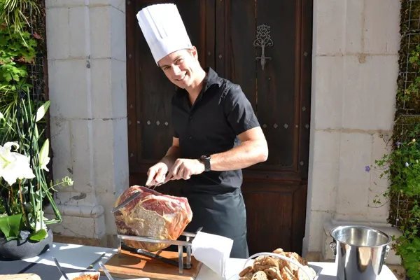 Les Fleurines - Salle de Réception, Les Fleurines