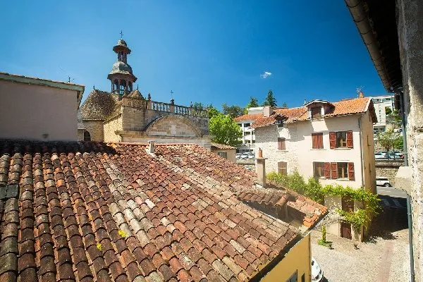 HOTEL LES FLEURINES, OFFICE DE TOURISME REGIONAL DE VILLEFRANCHE DE ROUERGUE