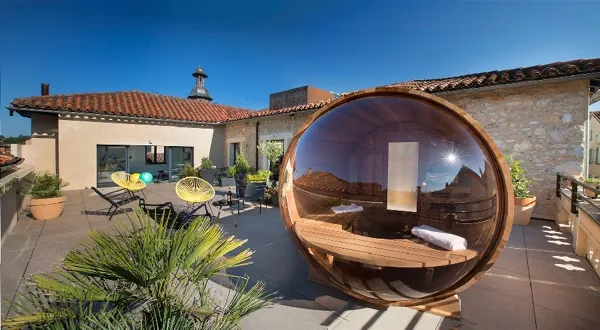 HOTEL LES FLEURINES, OFFICE DE TOURISME REGIONAL DE VILLEFRANCHE DE ROUERGUE