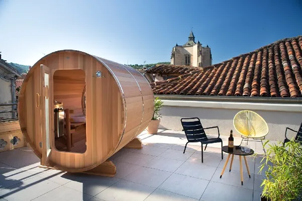 HOTEL LES FLEURINES, OFFICE DE TOURISME REGIONAL DE VILLEFRANCHE DE ROUERGUE