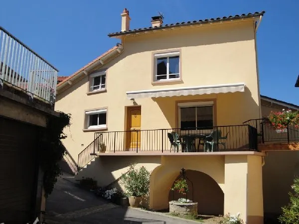 Gîte La Maison de Jeanne (groupes)
