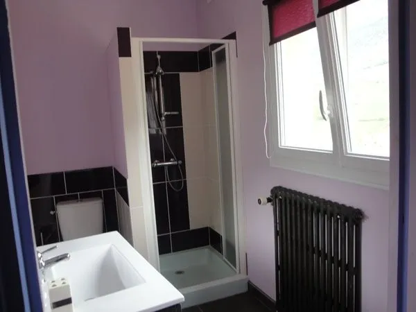 Salle d'eau, CASTELBOU Sandrine