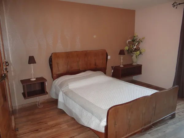 chambre de Jeanne, castelbou sandrine