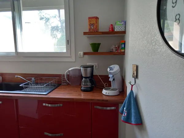 Gîte La Maison de Jeanne (groupes), La Maison de Jeanne