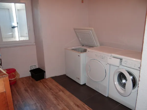 cellier, La Maison de Jeanne