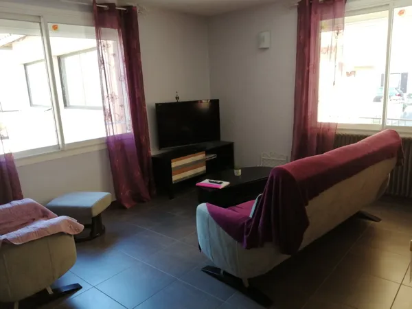 Gîte La Maison de Jeanne (groupes), La Maison de Jeanne