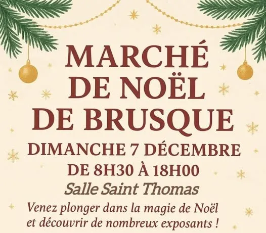 Marché de Noël et Bourse aux jouets