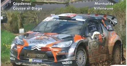 Rallye Terre des Causses