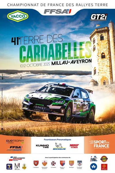 Rallye des Cardabelles